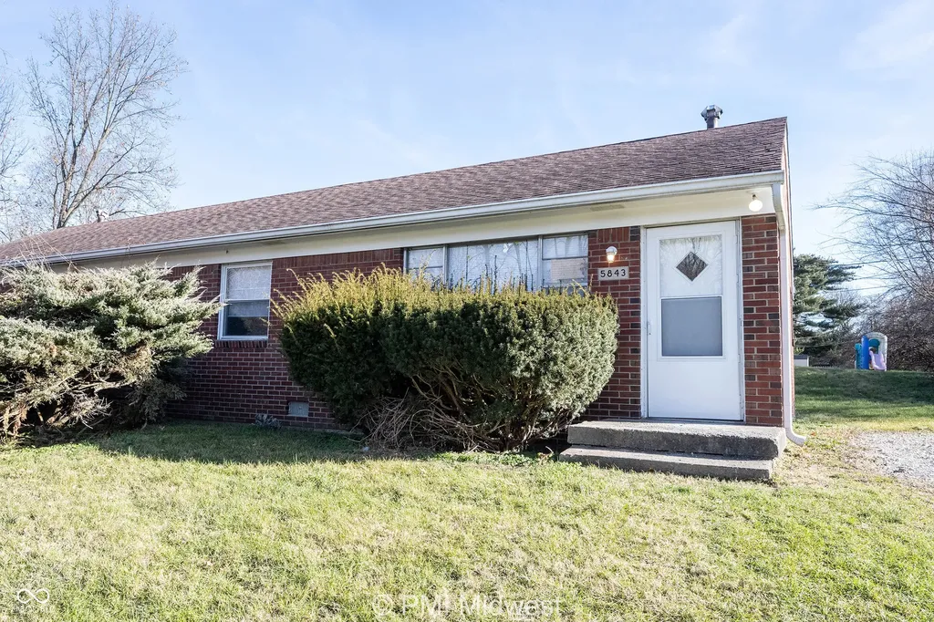 5843 Woodside Drive Indianapolis IN 46228