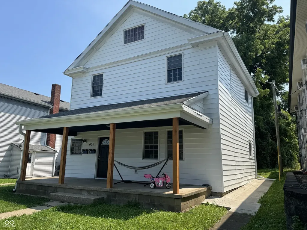 406 S Walnut Street Crawfordsville IN 47933
