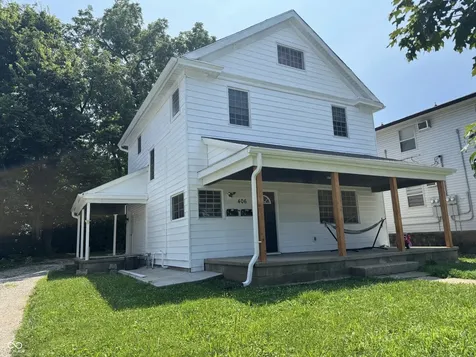 406 S Walnut Street Crawfordsville IN 47933