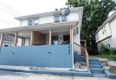 2209 E New York Street Indianapolis IN 46201