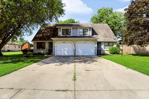 981 Maple Grove Drive Greenwood IN 46143