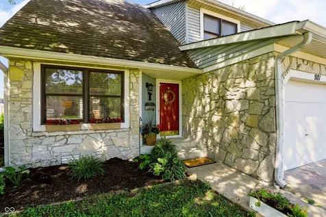 981 Maple Grove Drive Greenwood IN 46143