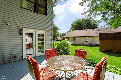 981 Maple Grove Drive Greenwood IN 46143