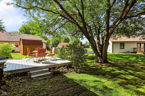 981 Maple Grove Drive Greenwood IN 46143