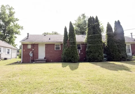 5820 Grandview Indianapolis IN 46228