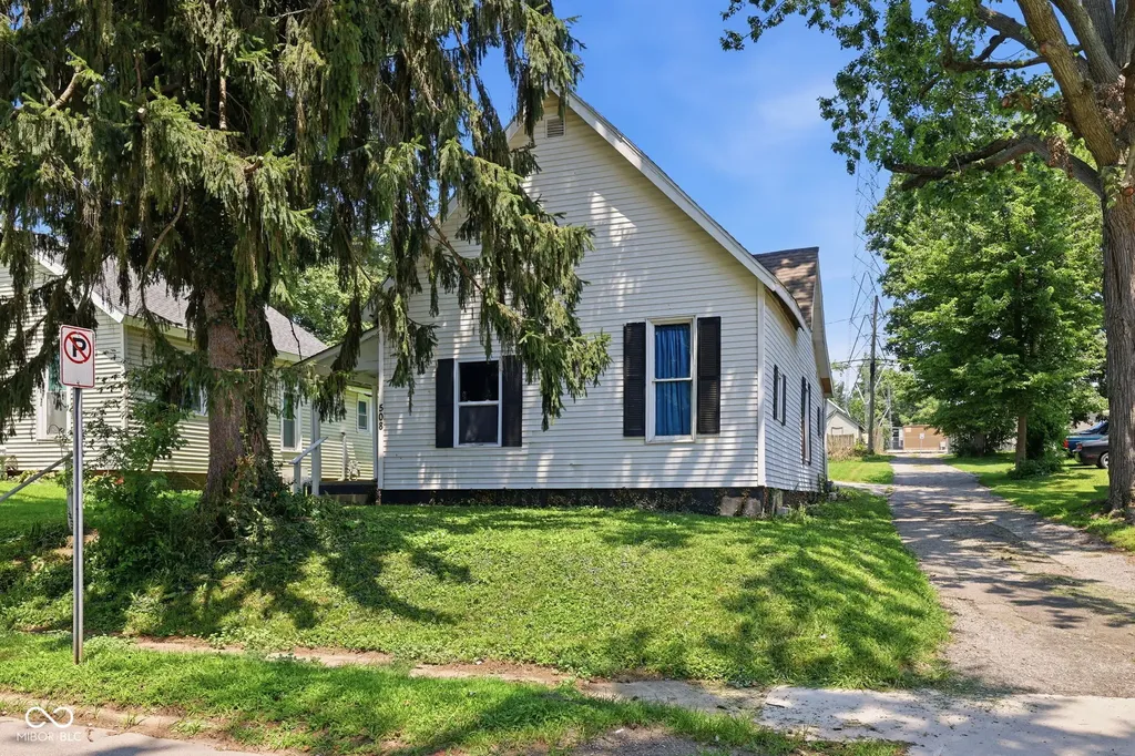 508 Tuttle Avenue Crawfordsville IN 47933