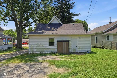508 Tuttle Avenue Crawfordsville IN 47933