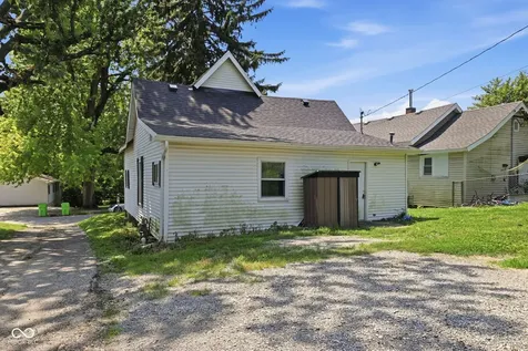 508 Tuttle Avenue Crawfordsville IN 47933