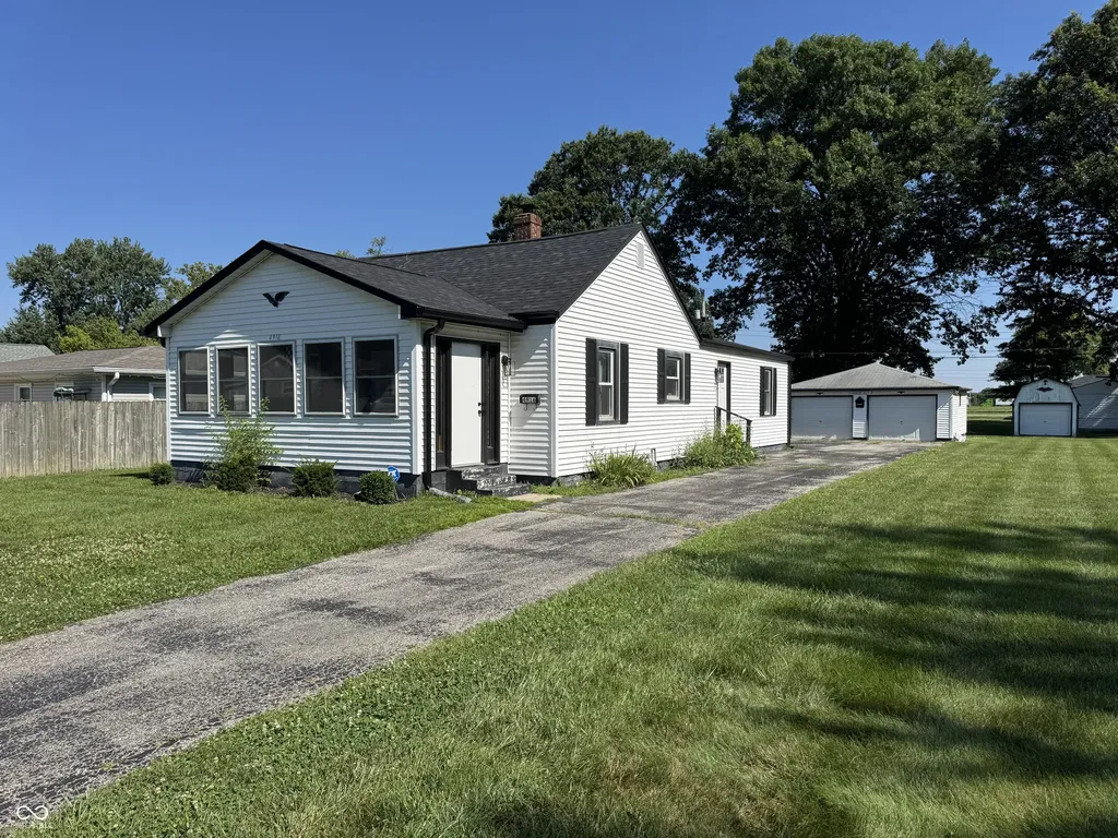 4916 W 24th Street Indianapolis IN 46224