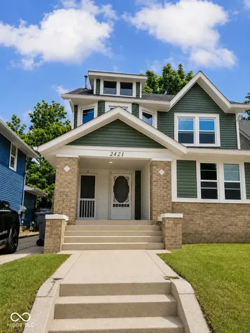 2421 Coyner Avenue Indianapolis IN 46218