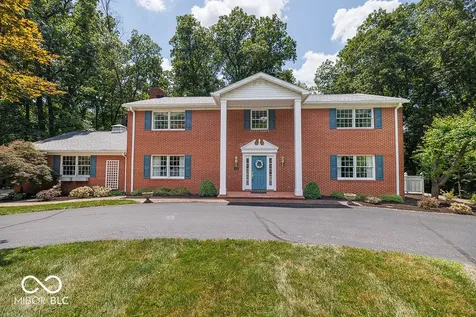 1550 Park Hill Spencer IN 47460