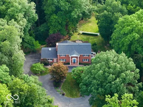 1550 Park Hill Spencer IN 47460
