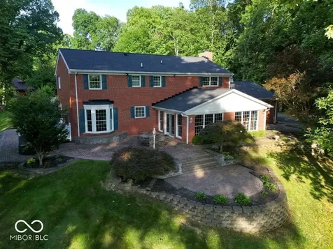 1550 Park Hill Spencer IN 47460