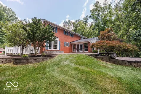 1550 Park Hill Spencer IN 47460