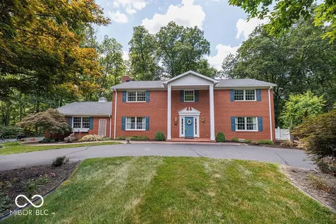 1550 Park Hill Spencer IN 47460