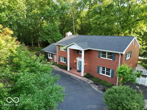 1550 Park Hill Spencer IN 47460