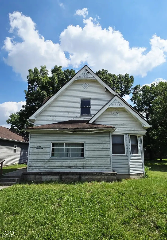 1217 W 31st Indianapolis IN 46208