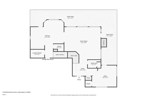 11240 Blackwalnut Point Indianapolis IN 46236