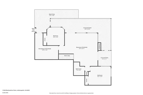 11240 Blackwalnut Point Indianapolis IN 46236