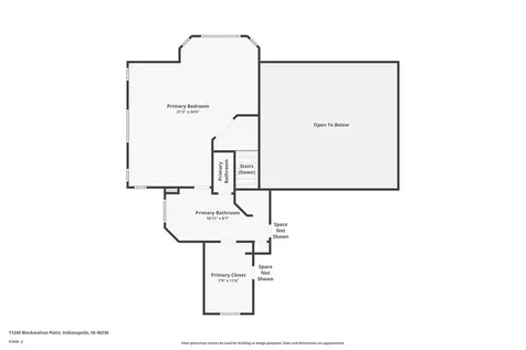 11240 Blackwalnut Point Indianapolis IN 46236