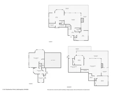 11240 Blackwalnut Point Indianapolis IN 46236