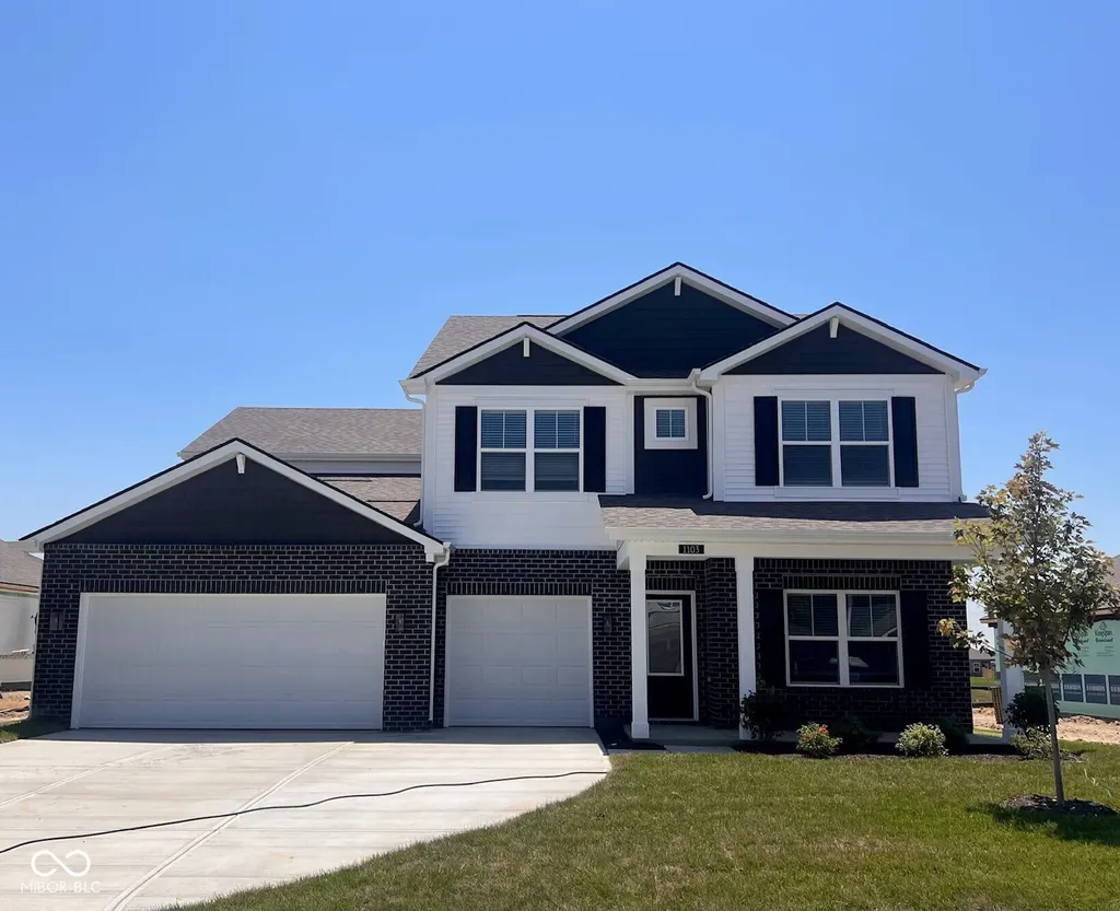 1103 Jubilee Lane Franklin IN 46131