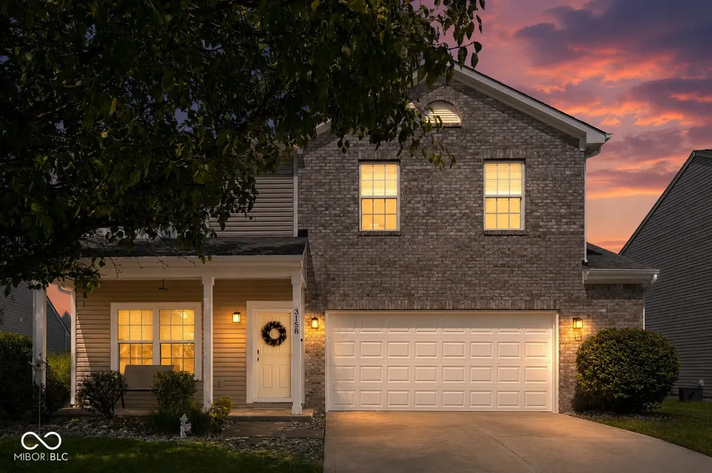 3158 Monterey Drive Whiteland IN 46184