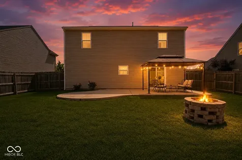 3158 Monterey Drive Whiteland IN 46184
