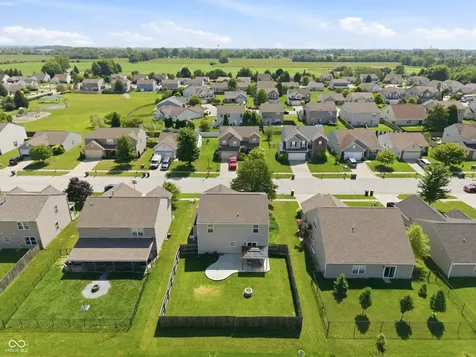 3158 Monterey Drive Whiteland IN 46184