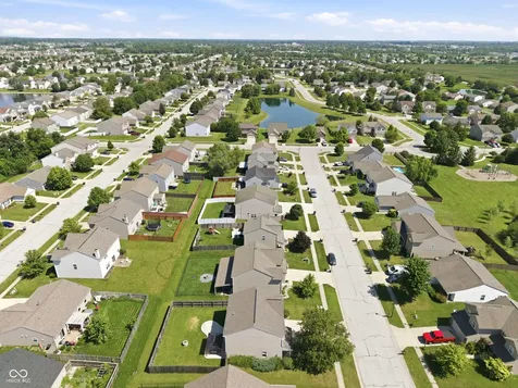 3158 Monterey Drive Whiteland IN 46184