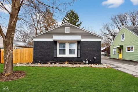 5843 N Keystone Avenue Indianapolis IN 46220