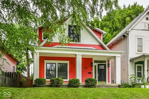 1156 Spruce Street Indianapolis IN 46203