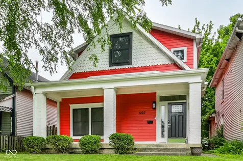 1156 Spruce Street Indianapolis IN 46203