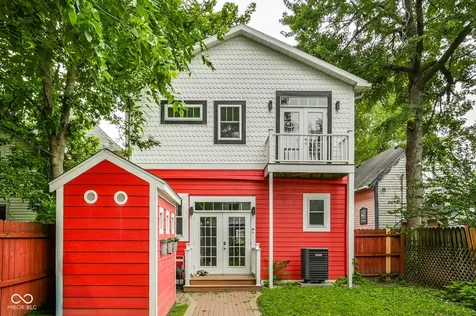 1156 Spruce Street Indianapolis IN 46203
