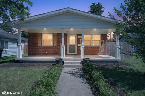 226 W Jackson Street Tipton IN 46072