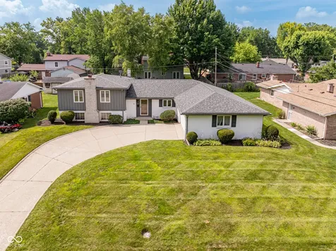 3219 Greenbriar Road Anderson IN 46011