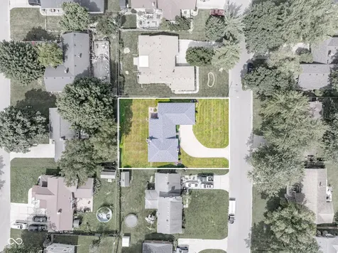 3219 Greenbriar Road Anderson IN 46011