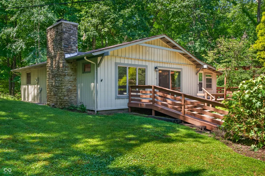 2600 Lanam Ridge Road Nashville IN 47448