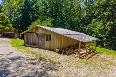 2600 Lanam Ridge Road Nashville IN 47448