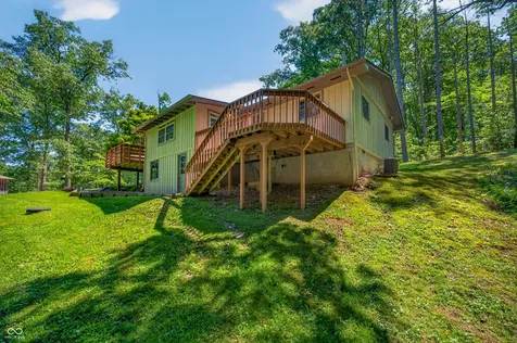 2600 Lanam Ridge Road Nashville IN 47448
