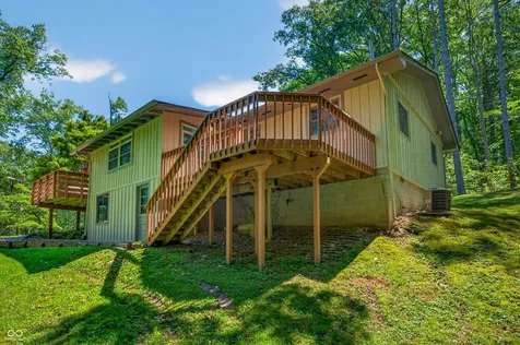 2600 Lanam Ridge Road Nashville IN 47448
