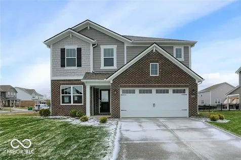 16161 Lavina Lane Fishers IN 46040