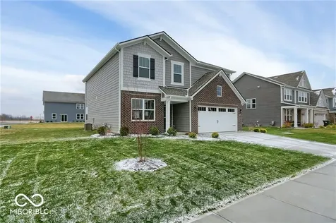16161 Lavina Lane Fishers IN 46040