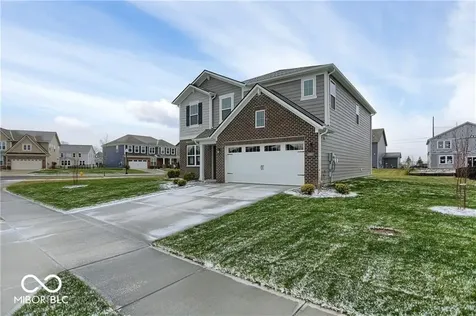 16161 Lavina Lane Fishers IN 46040