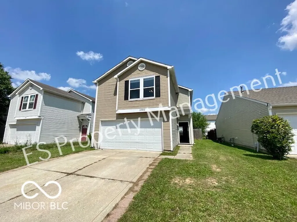 10902 Glenayr Drive Camby IN 46113