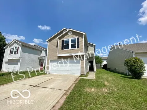 10902 Glenayr Drive Camby IN 46113