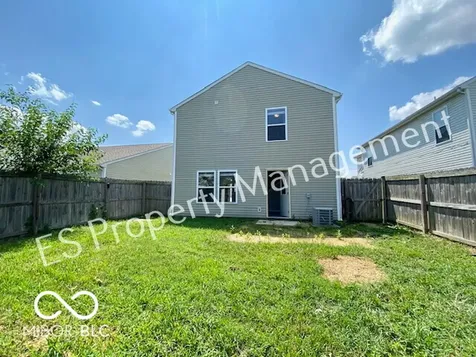 10902 Glenayr Drive Camby IN 46113