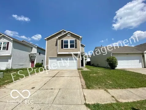 10902 Glenayr Drive Camby IN 46113