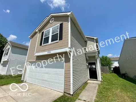 10902 Glenayr Drive Camby IN 46113