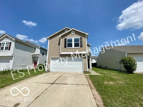 10902 Glenayr Drive Camby IN 46113
